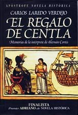 Portada del libro EL REGALO DE CENTLA