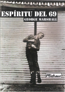 Portada de ESPÍRITU DEL '69: UNA BIBLIA SKINHEAD