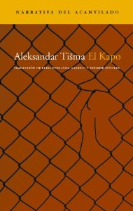 Portada del libro EL KAPO