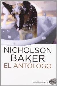 Portada de EL ANTÓLOGO
