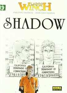 Portada del libro LARGO WINCH 12: SHADOW