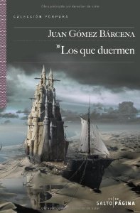 Portada del libro LOS QUE DUERMEN