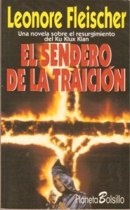 Portada de EL SENDERO DE LA TRAICIÓN