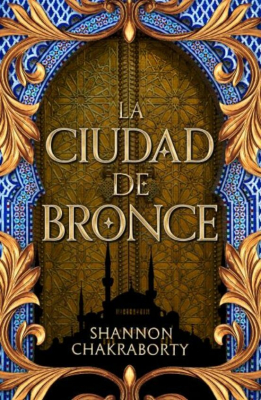 Portada de LA CIUDAD DE BRONCE 