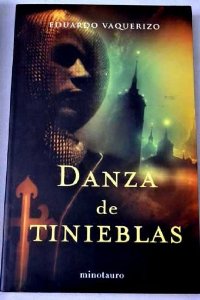 Portada de DANZA DE TINIEBLAS