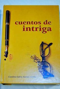 Portada de CUENTOS DE INTRIGA