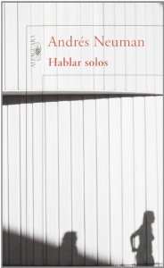 Portada del libro HABLAR SOLOS