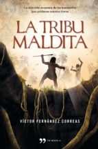 Portada del libro LA TRIBU MALDITA