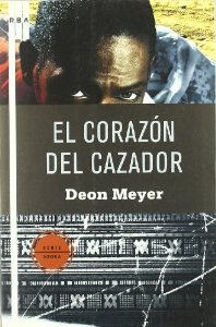 Portada de EL CORAZÓN DEL CAZADOR