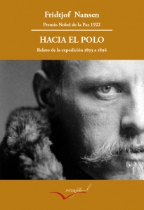 Portada del libro HACIA EL POLO. RELATO DE LA EXPEDICIÓN DE 1893 A 1896