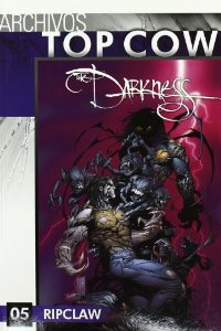 Portada del libro THE DARKNESS Nº05: RIPCLAW.