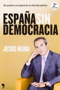 Portada de ESPAÑA SIN DEMOCRACIA