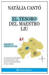 Portada de EL TESORO DEL MAESTRO LIU
