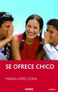 SE OFRECE CHICO