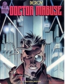 Portada de DOCTOR MABUSE