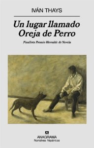 Portada de UN LUGAR LLAMADO OREJA DE PERRO