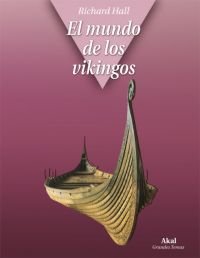 Portada del libro EL MUNDO DE LOS VIKINGOS