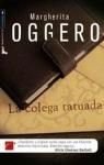 Portada de LA COLEGA TATUADA