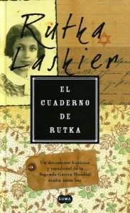 Portada de EL CUADERNO DE RUTKA