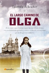 EL LARGO CAMINO DE OLGA