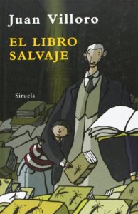 Portada de EL LIBRO SALVAJE
