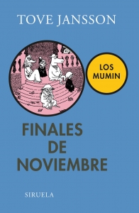 Portada de FINALES DE NOVIEMBRE