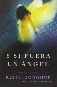 Portada de Y SI FUERA UN ÁNGEL