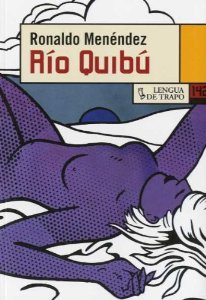 Portada de RÍO QUIBÚ