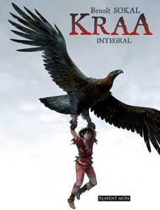 Portada del libro KRAA