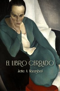 Portada de EL LIBRO CERRADO