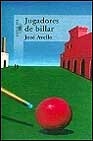 Portada del libro JUGADORES DE BILLAR