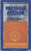 Portada del libro PARADOJA PERDIDA