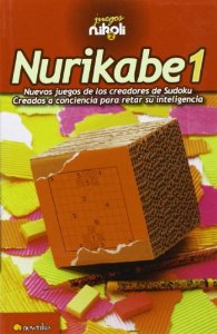 Portada de NURIKABE 1