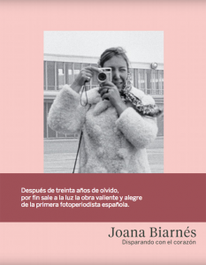 Portada de JOANA BIARNÉS