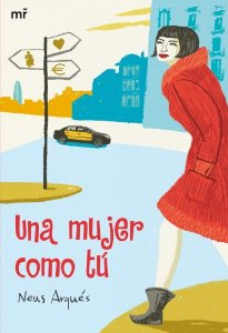 Portada del libro UNA MUJER COMO TÚ