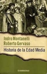 Portada de HISTORIA DE LA EDAD MEDIA