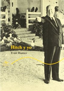 Portada del libro HITCH Y YO