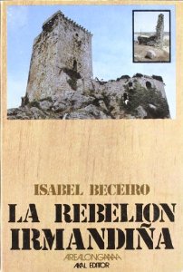 Portada del libro LA REBELIÓN IRMANDIÑA