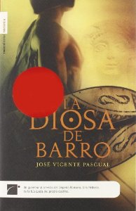 Portada del libro LA DIOSA DE BARRO