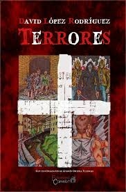 Portada de TERRORES