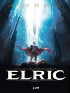 Portada del libro ELRIC. 2. TORMENTOSA