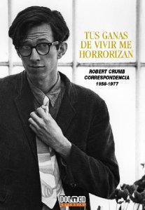 Portada del libro TUS GANAS DE VIVIR ME HORRORIZAN