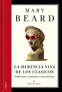 Portada del libro LA HERENCIA VIVA DE LOS CLÁSICOS