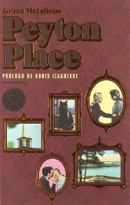 Portada de PEYTON PLACE