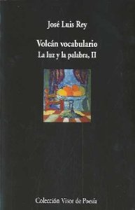 Portada de VOLCÁN VOCABULARIO. LA LUZ Y LA PALABRA II