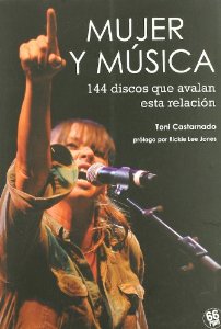 Portada del libro MUJER Y MÚSICA