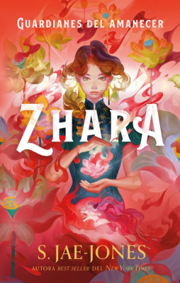 Portada de ZHARA: GUARDIANES DEL AMANECER