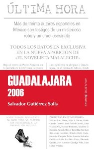 Portada del libro GUADALAJARA 2006