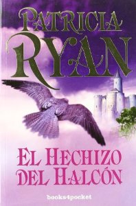 Portada del libro EL HECHIZO DEL HALCÓN