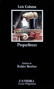 Portada del libro PEQUEÑECES